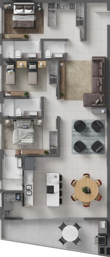 12ª foto do condomínio