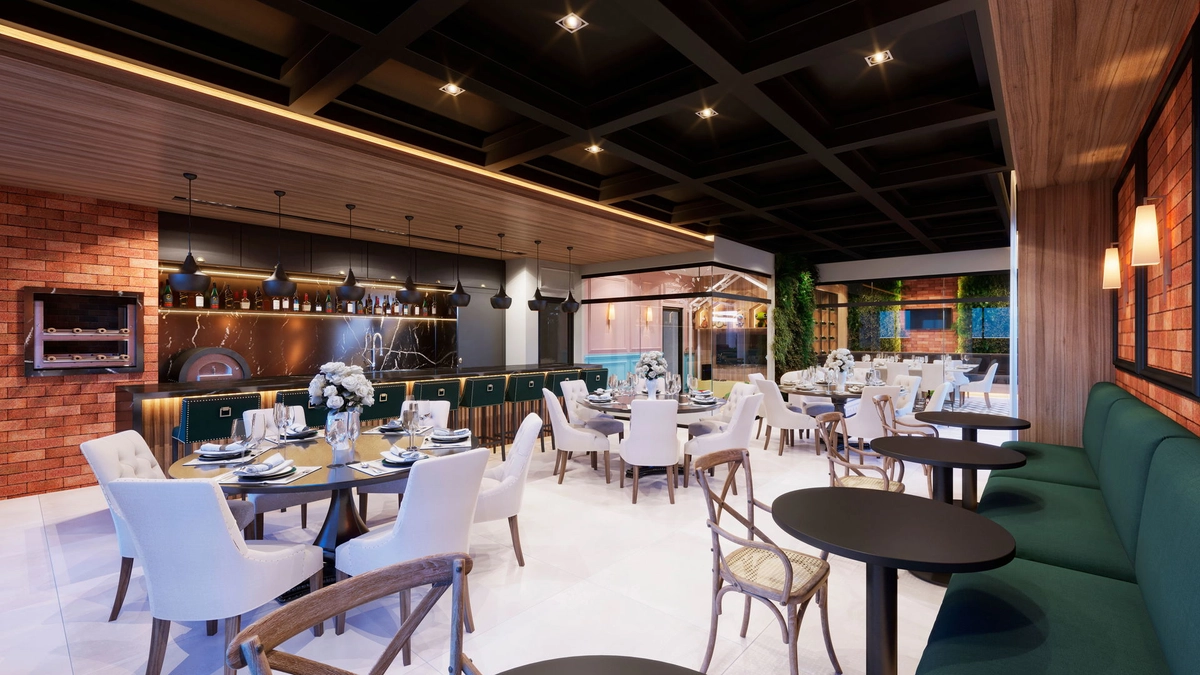 11ª foto do condomínio