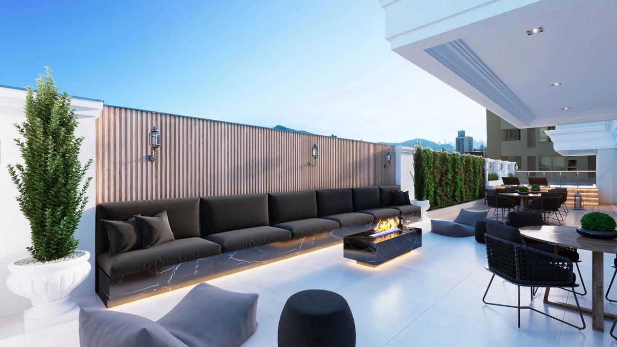 14ª foto do condomínio