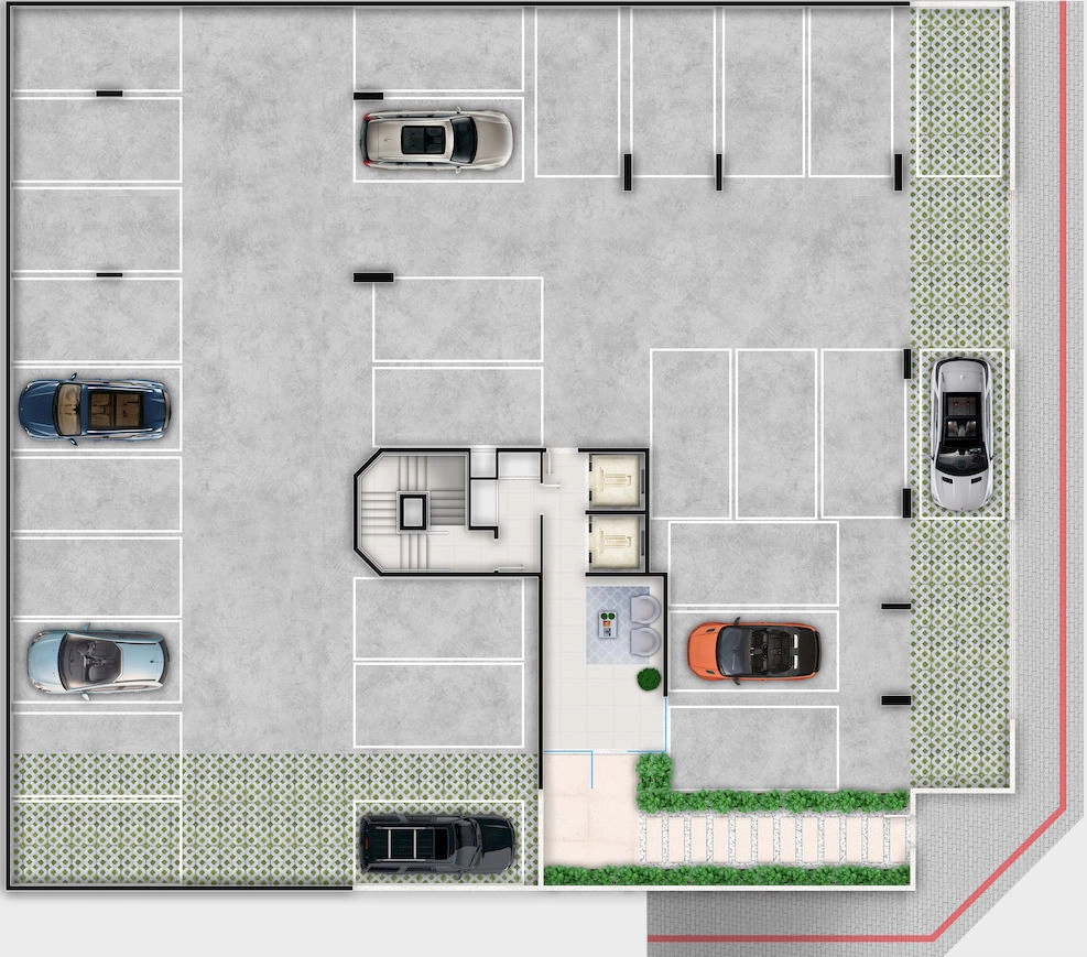 19ª foto do condomínio