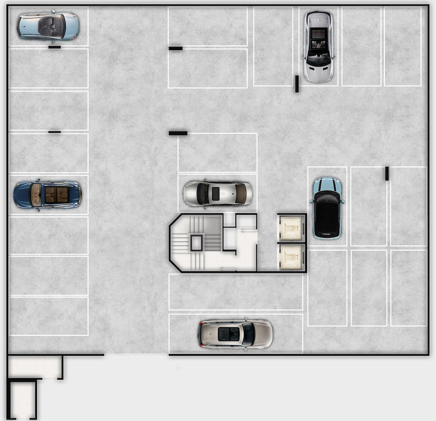 18ª foto do condomínio