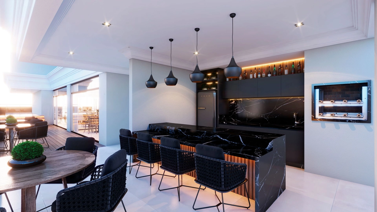 13ª foto do condomínio