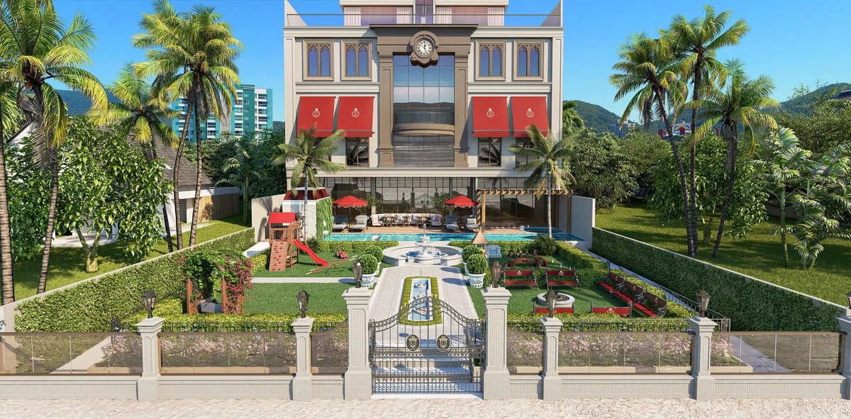 3ª foto do condomínio