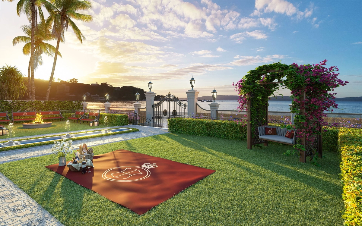 18ª foto do condomínio