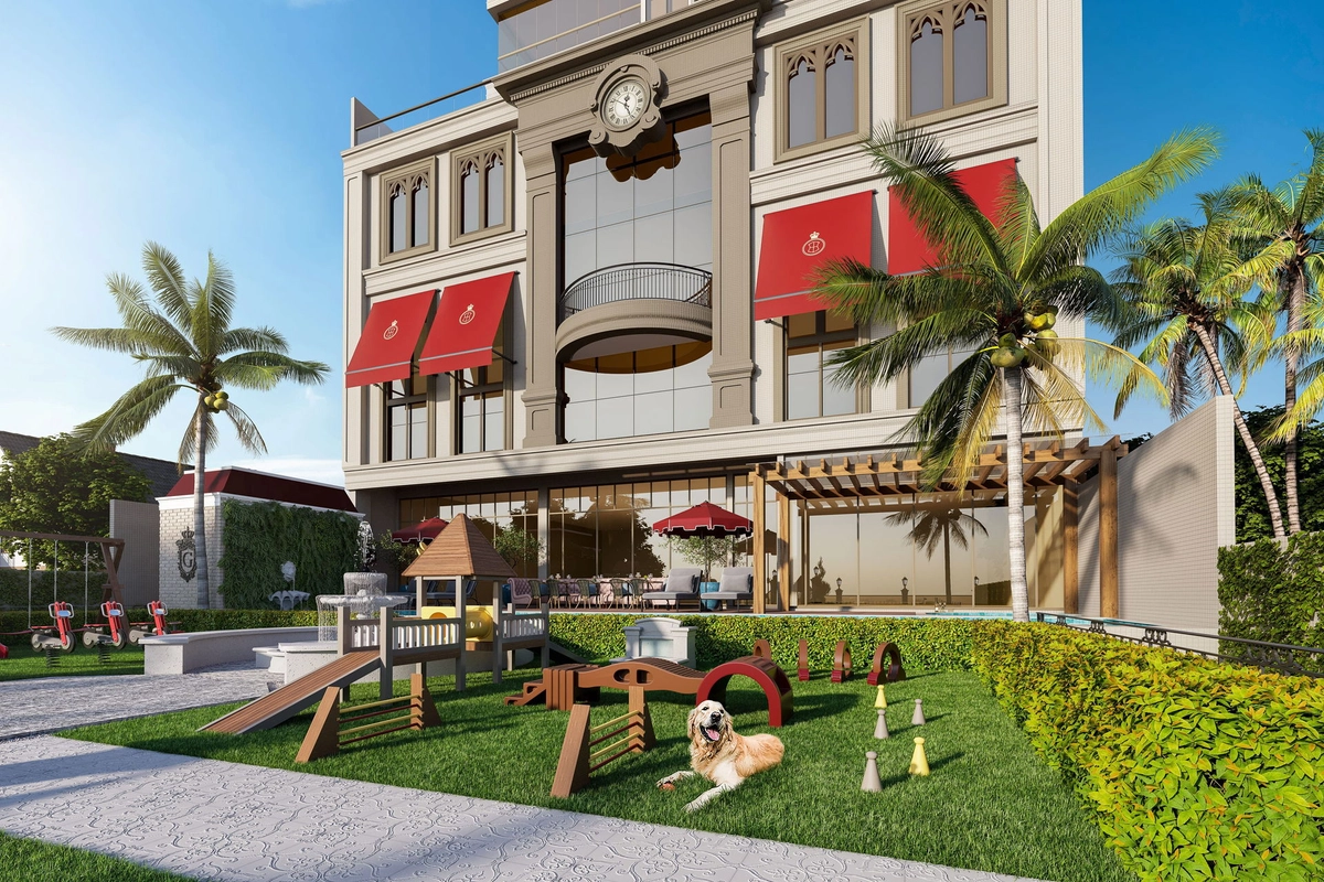 5ª foto do condomínio