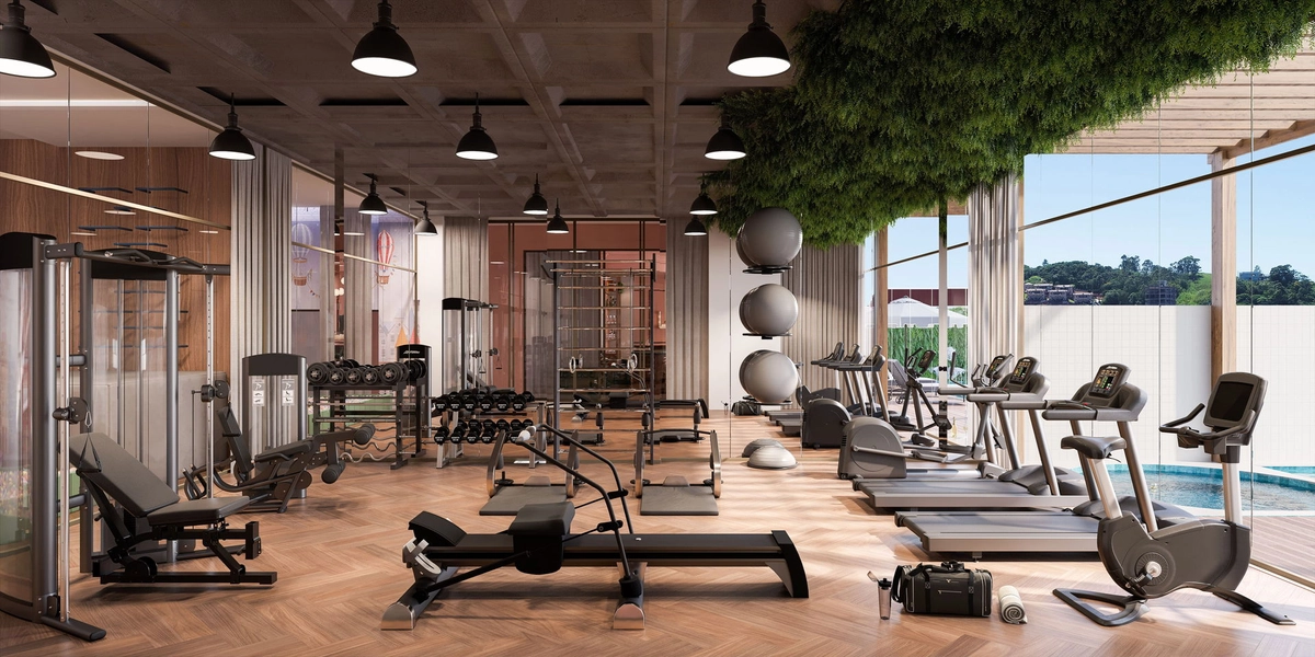 25ª foto do condomínio