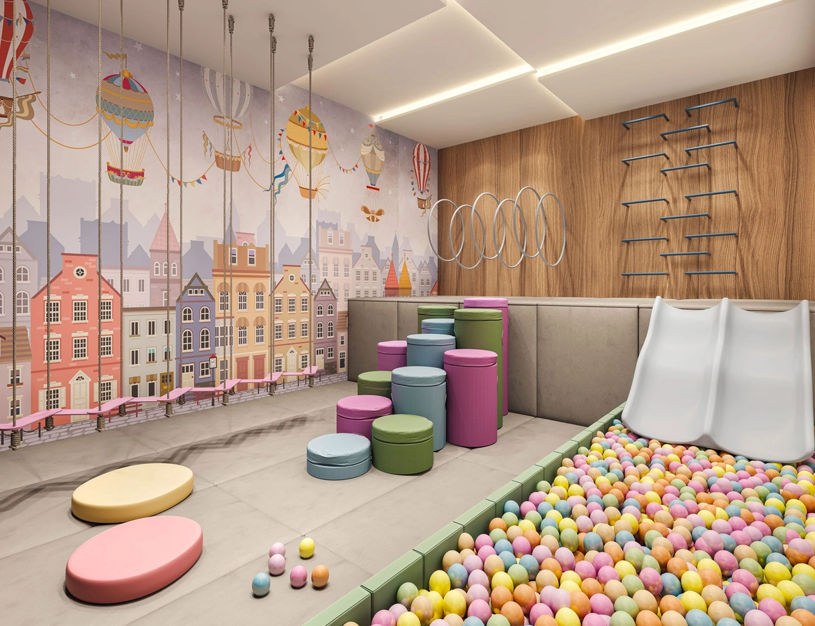 26ª foto do condomínio