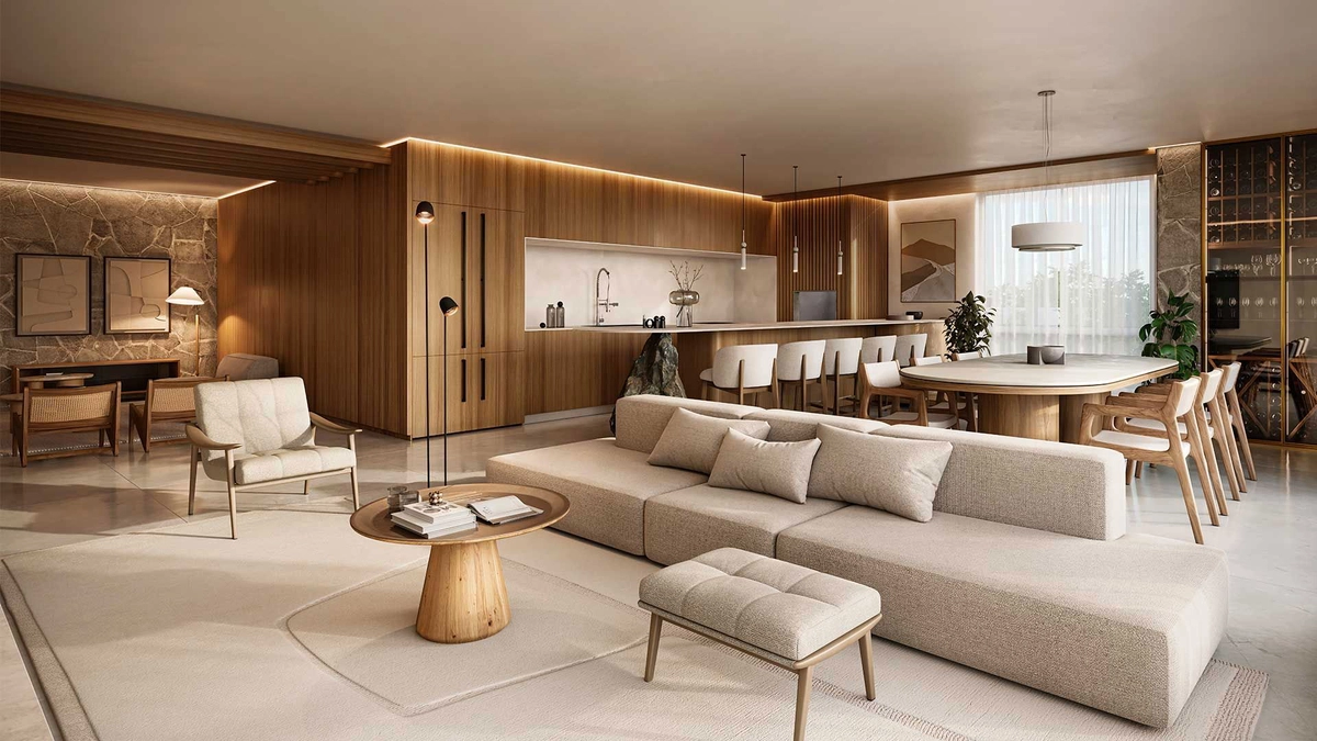 23ª foto do condomínio