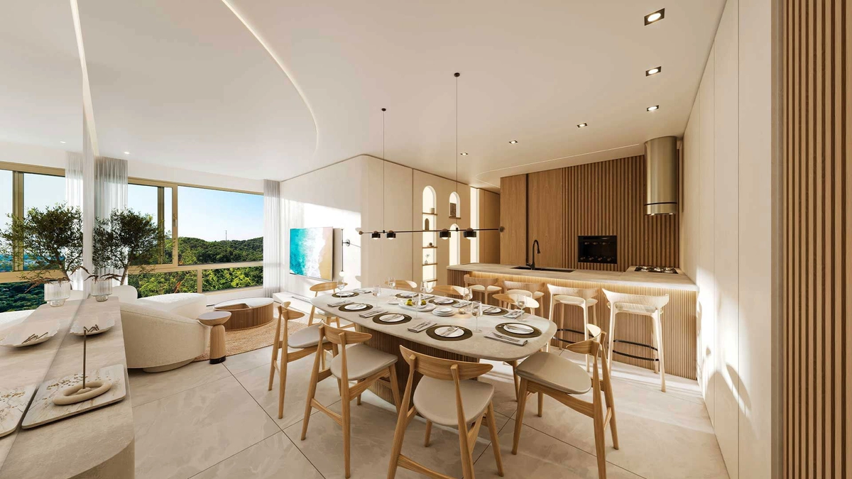 21ª foto do condomínio