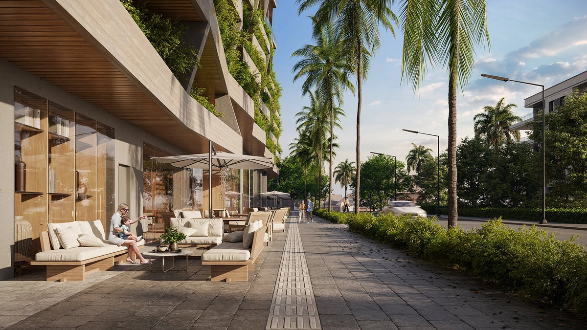 16ª foto do condomínio