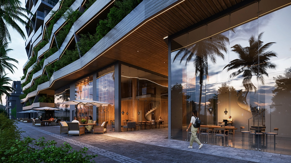 14ª foto do condomínio