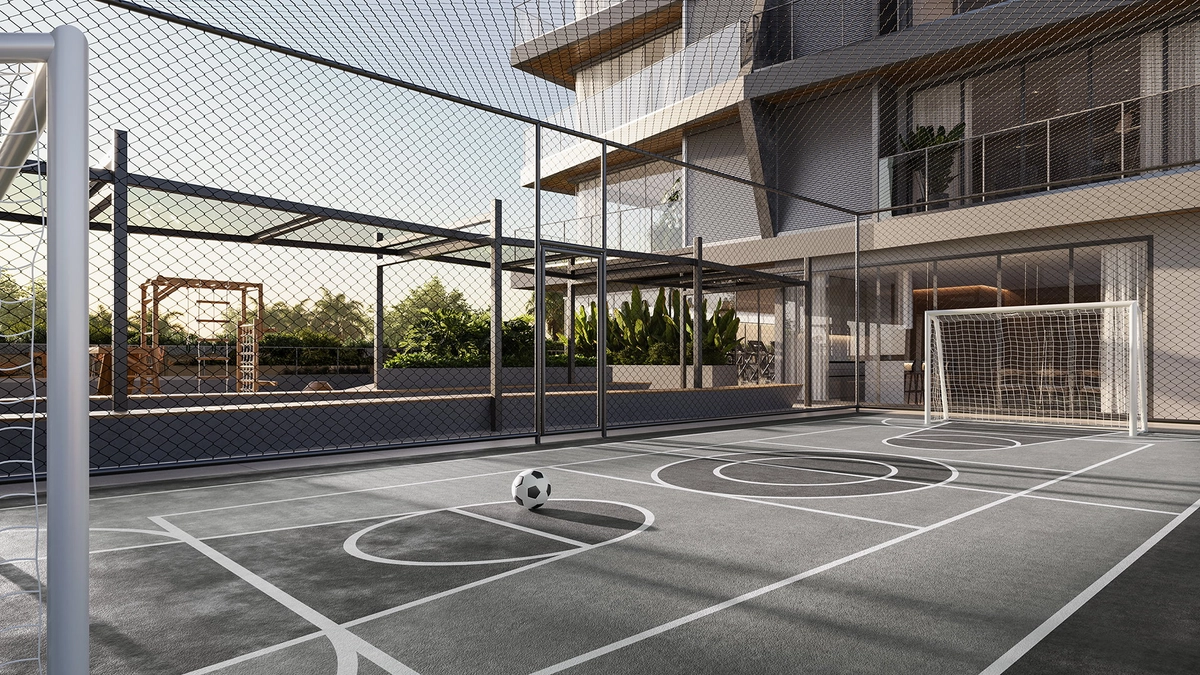 23ª foto do condomínio