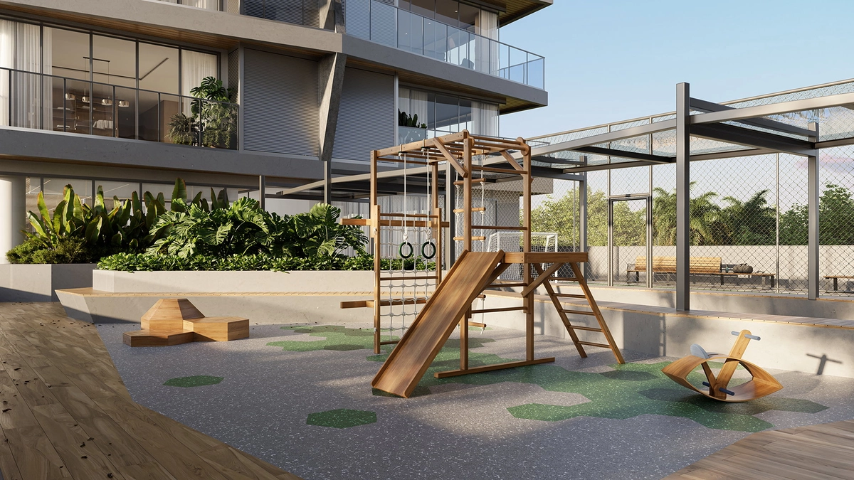 22ª foto do condomínio