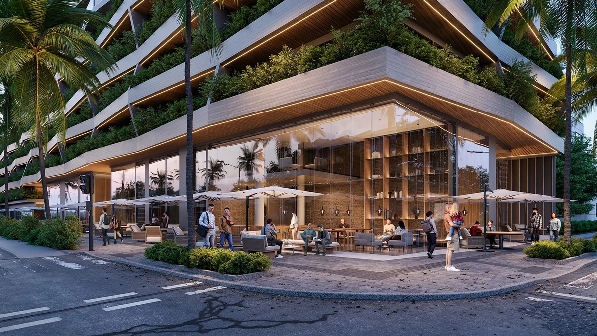 11ª foto do condomínio