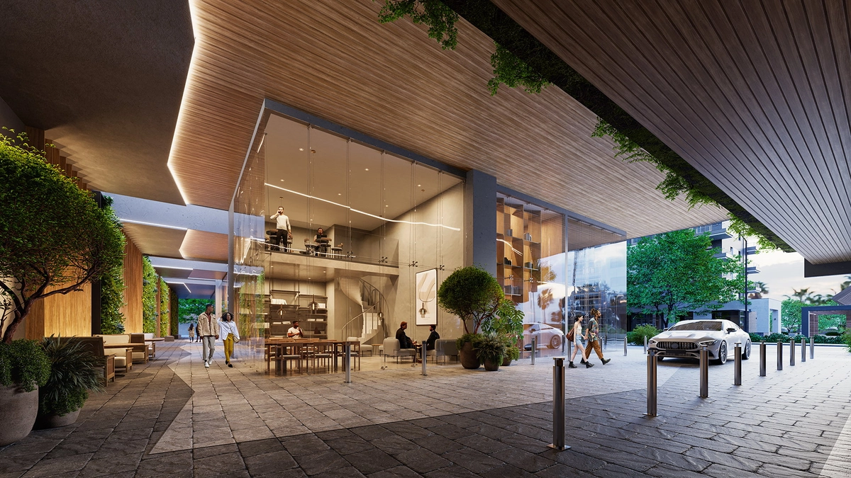 17ª foto do condomínio