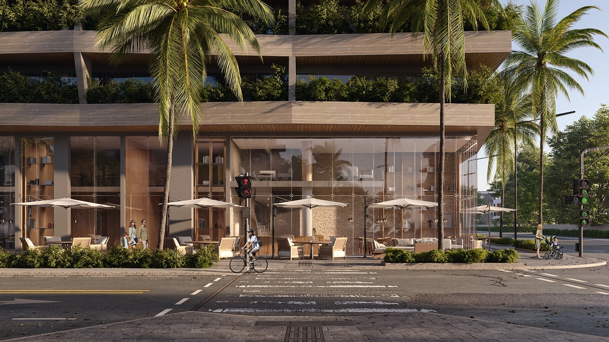 13ª foto do condomínio