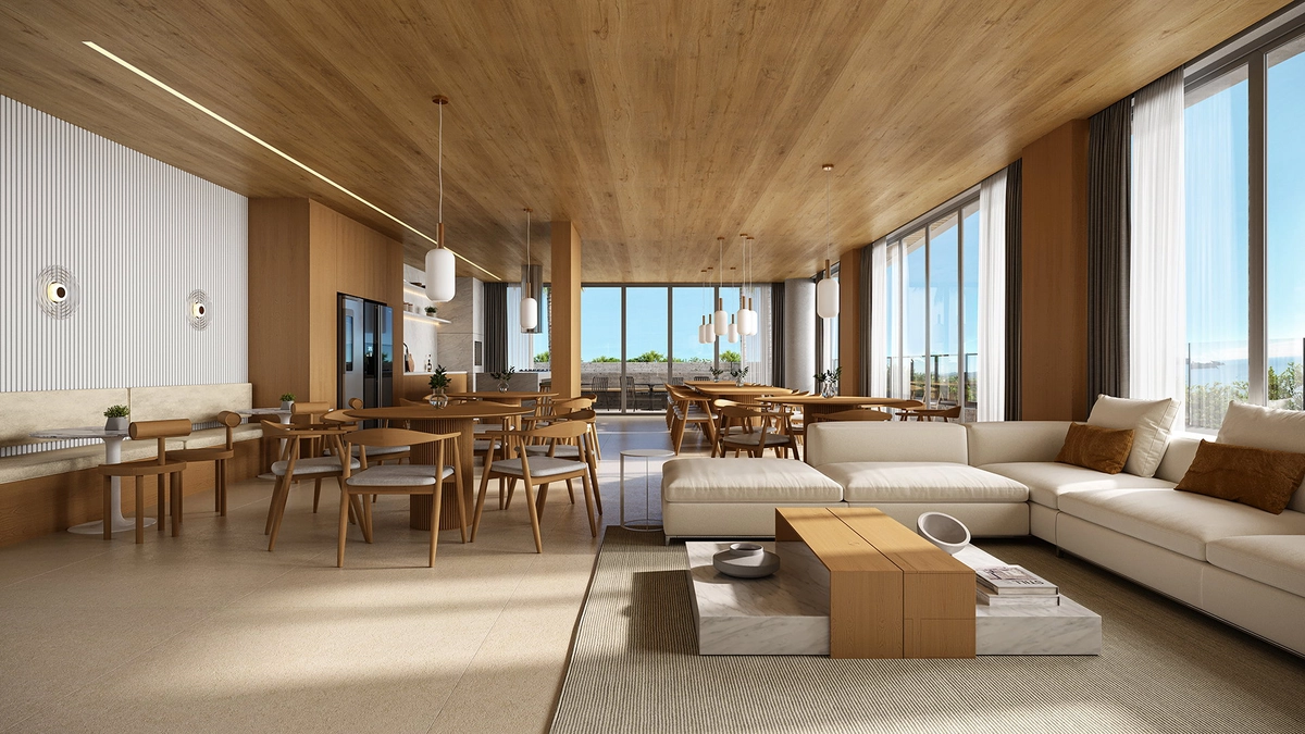 25ª foto do condomínio