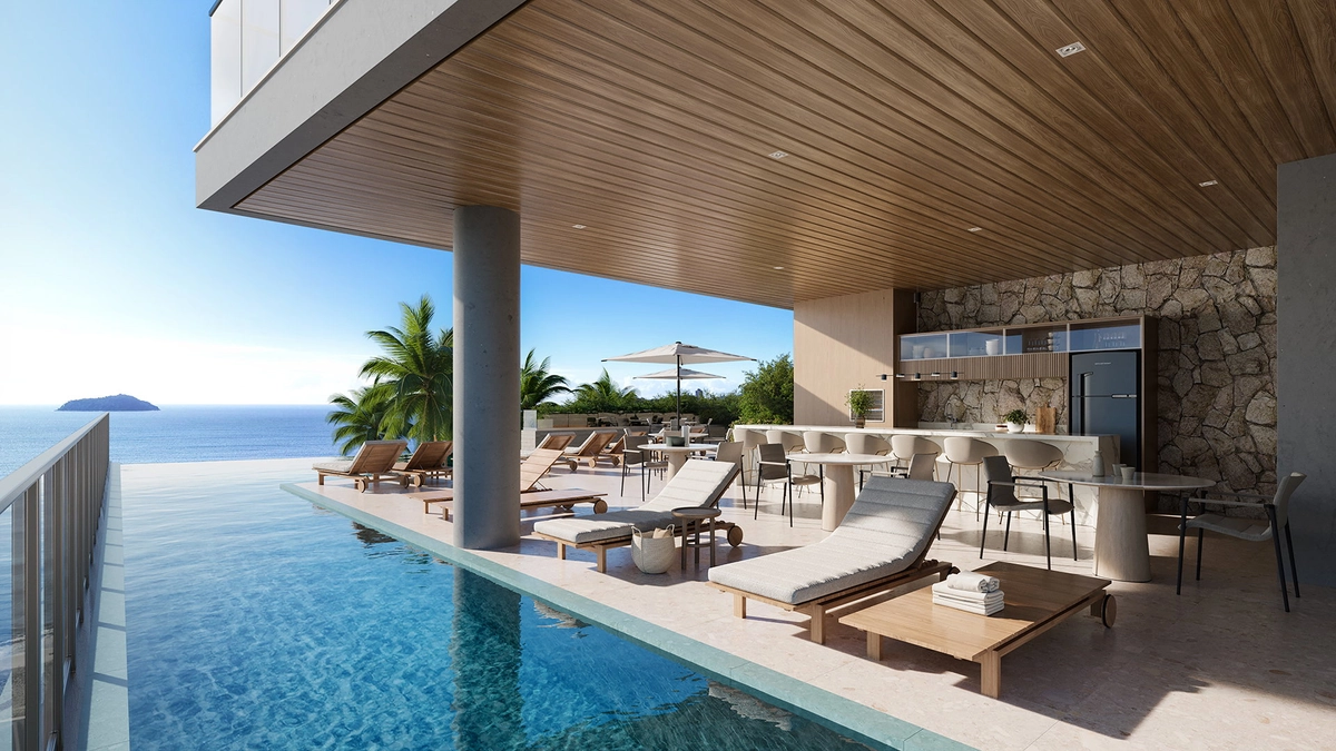 19ª foto do condomínio