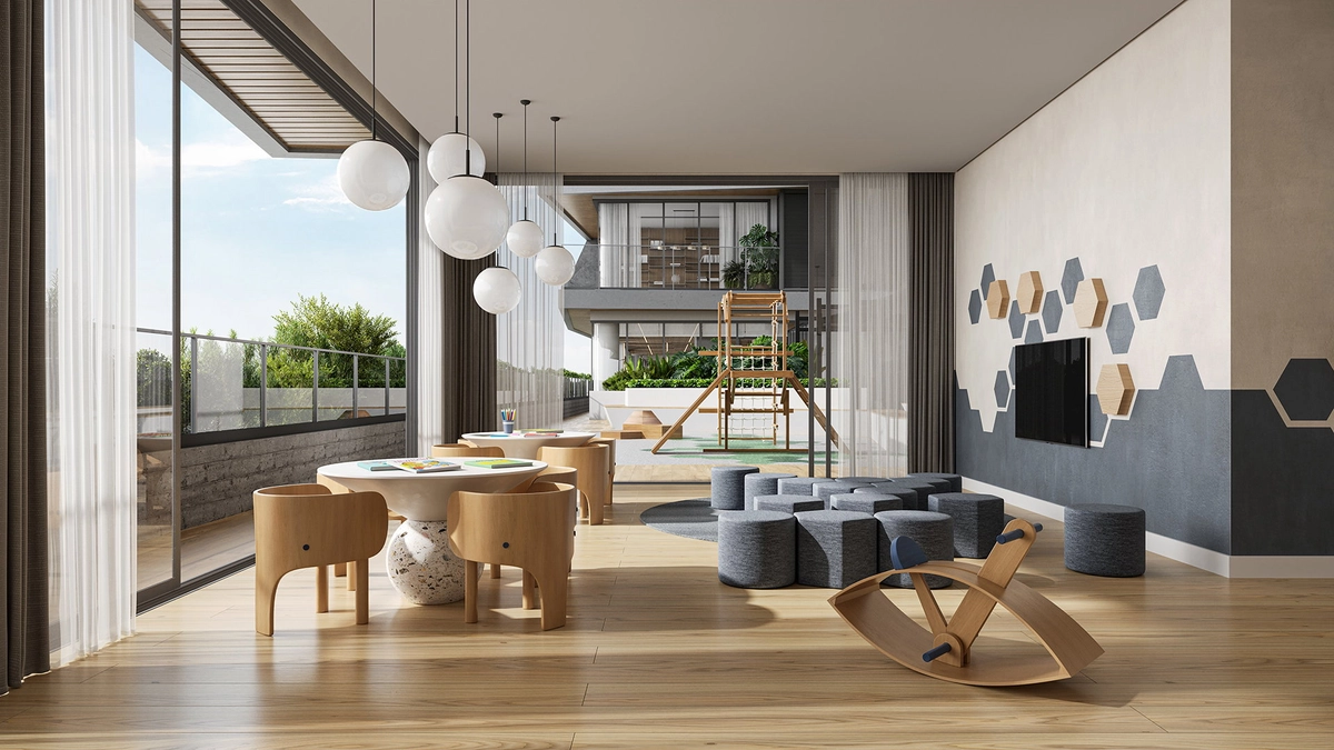 31ª foto do condomínio