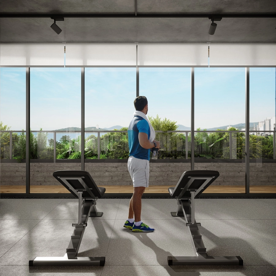 30ª foto do condomínio