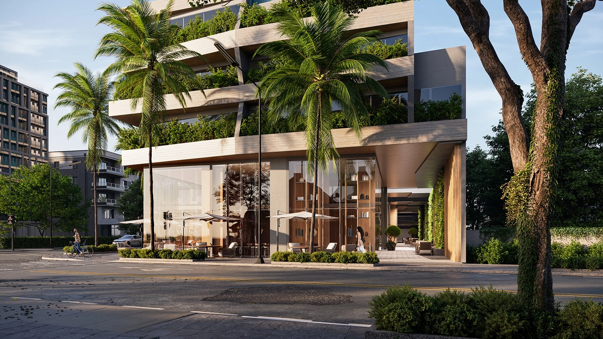 12ª foto do condomínio