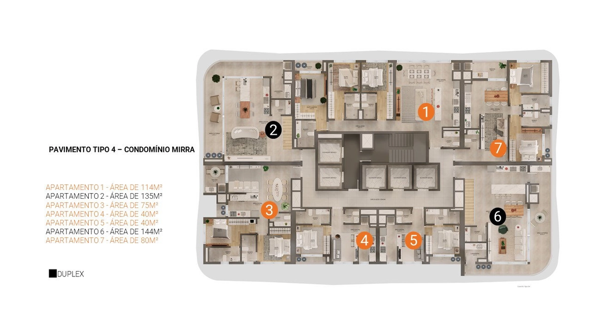 75ª foto do condomínio