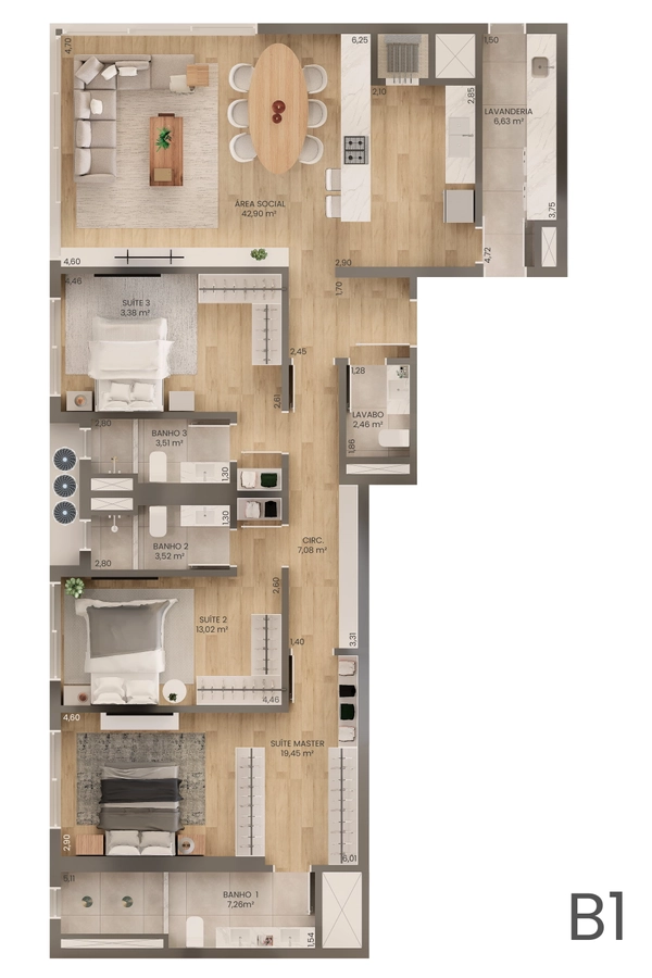 83ª foto do condomínio