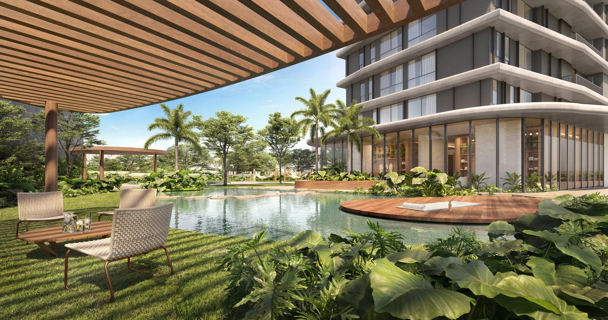 20ª foto do condomínio