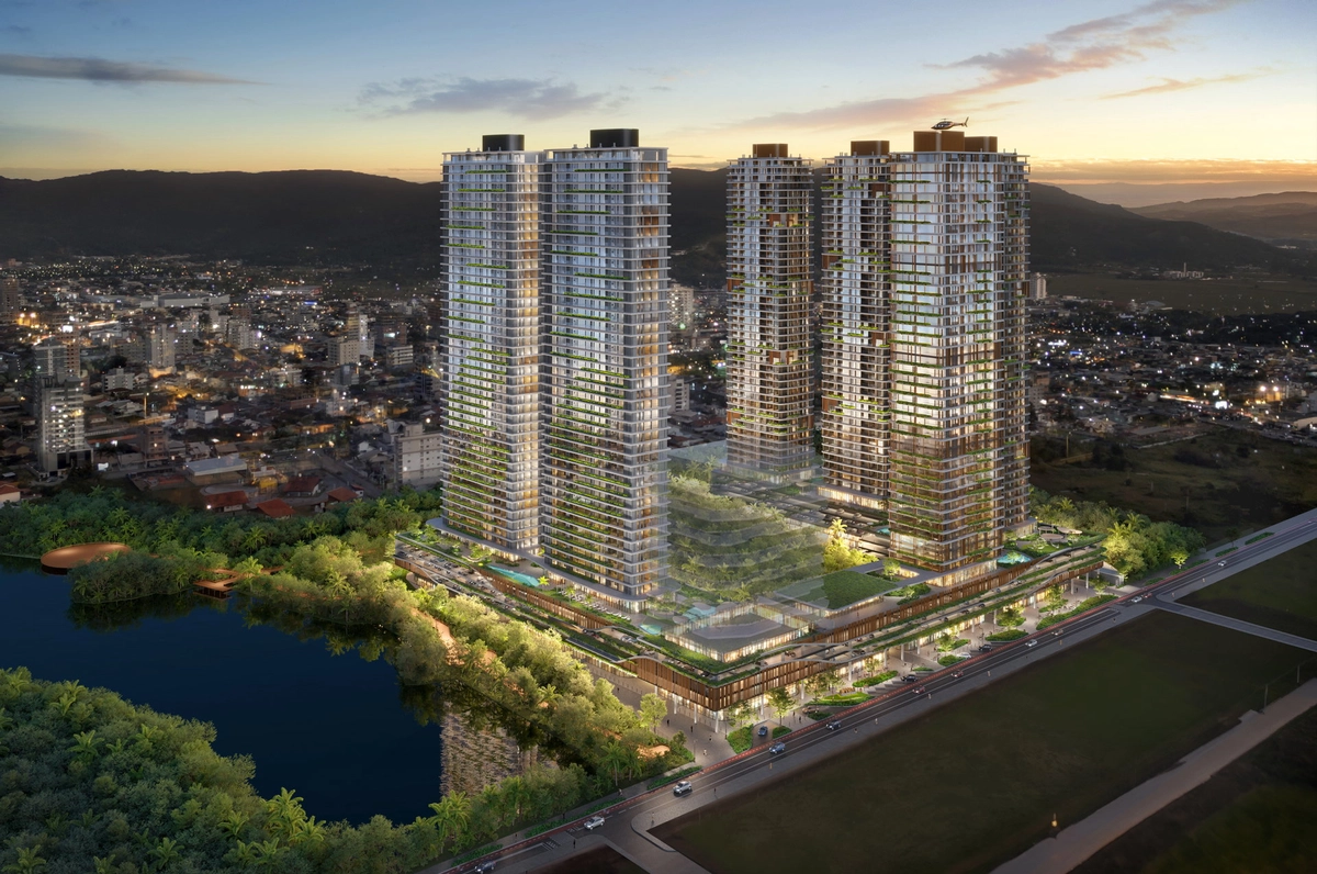 26ª foto do condomínio