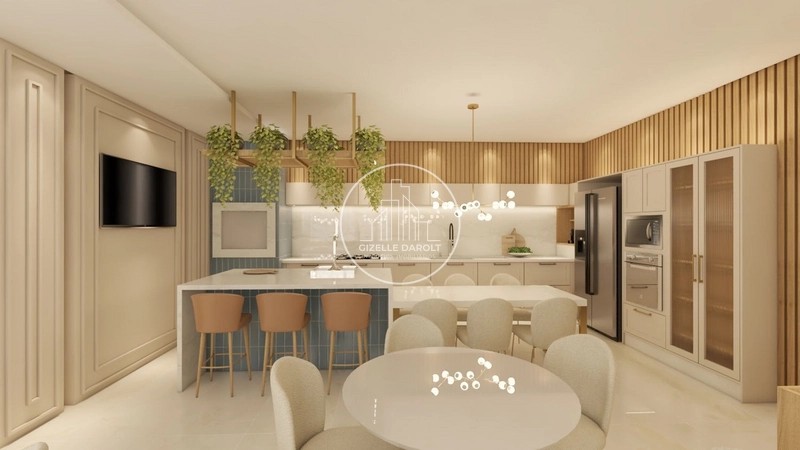Apartamento em Camboriú, com entrega em 2022: 8ª foto da galeria de imagens do imóvel