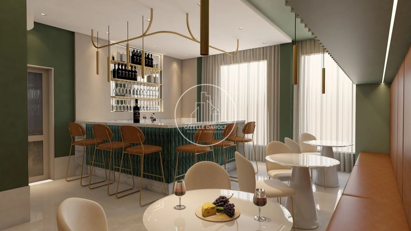 Apartamento em Camboriú, com entrega em 2022: 3ª foto da galeria de imagens do imóvel