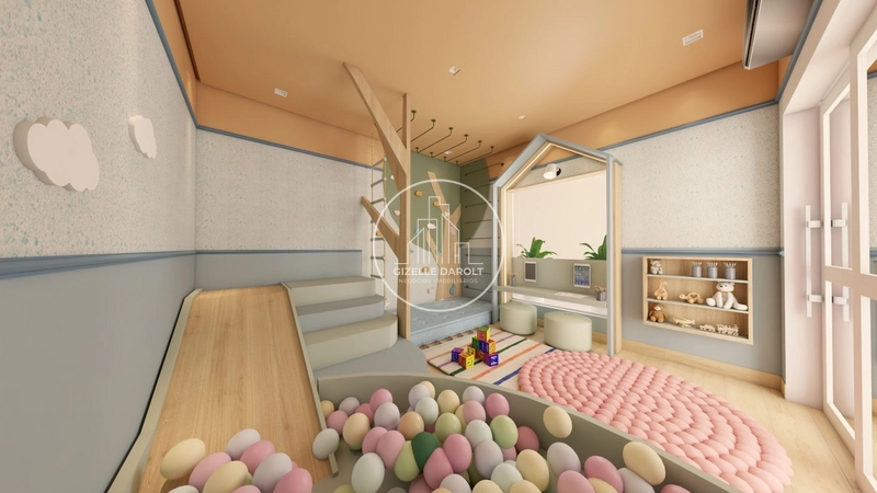 Apartamento em Camboriú, com entrega em 2022: 18ª foto da galeria de imagens do imóvel