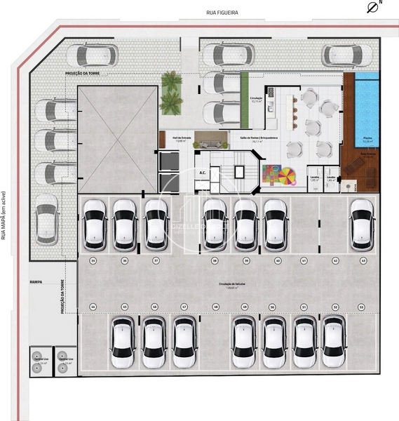 Apartamento em Camboriú, com entrega em 2022: 16ª foto da galeria de imagens do imóvel