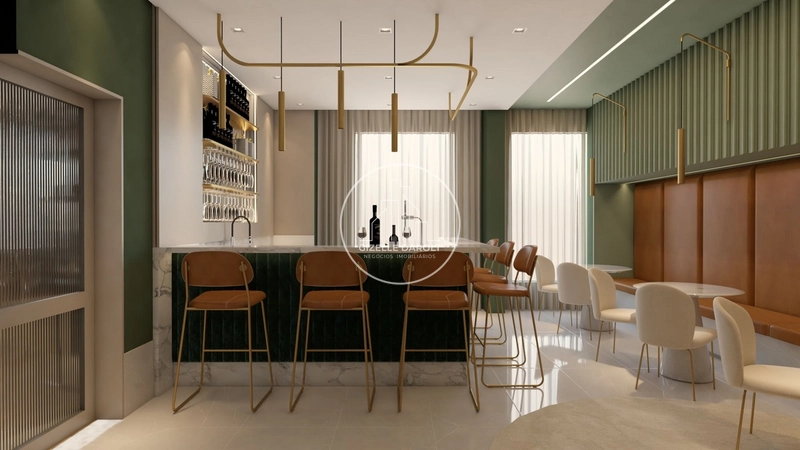 Apartamento em Camboriú, com entrega em 2022: 2ª foto da galeria de imagens do imóvel