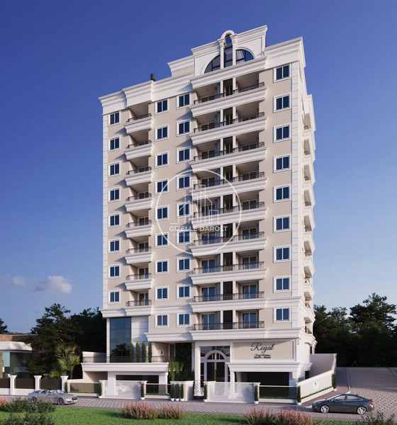 Apartamento em Camboriú, com entrega em 2022: 13ª foto da galeria de imagens do imóvel