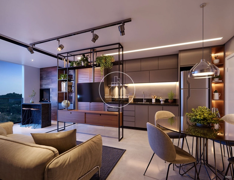 APARTAMENTO EM CONSTRUÇÃO NO BAIRRO SÃO FRANCISCO: 16ª foto da galeria de imagens do imóvel