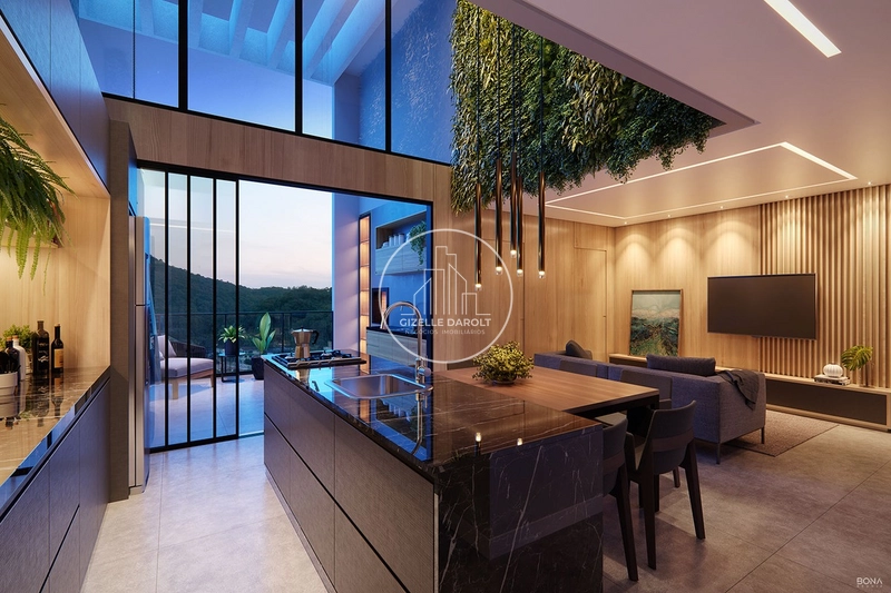 APARTAMENTO EM CONSTRUÇÃO NO BAIRRO SÃO FRANCISCO: 11ª foto da galeria de imagens do imóvel