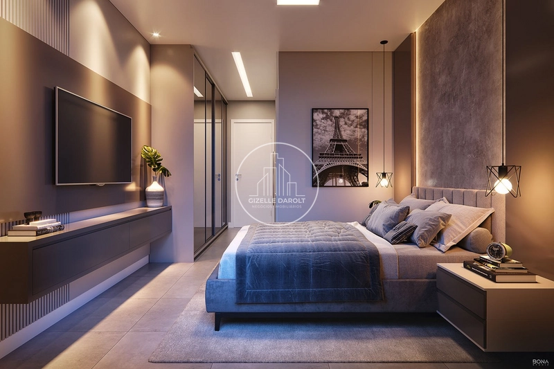 APARTAMENTO EM CONSTRUÇÃO NO BAIRRO SÃO FRANCISCO: 12ª foto da galeria de imagens do imóvel