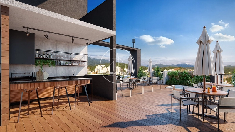 APARTAMENTO EM CONSTRUÇÃO NO BAIRRO SÃO FRANCISCO: 9ª foto da galeria de imagens do imóvel