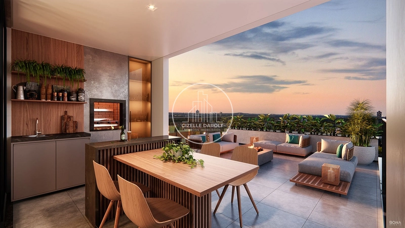 APARTAMENTO EM CONSTRUÇÃO NO BAIRRO SÃO FRANCISCO: 18ª foto da galeria de imagens do imóvel