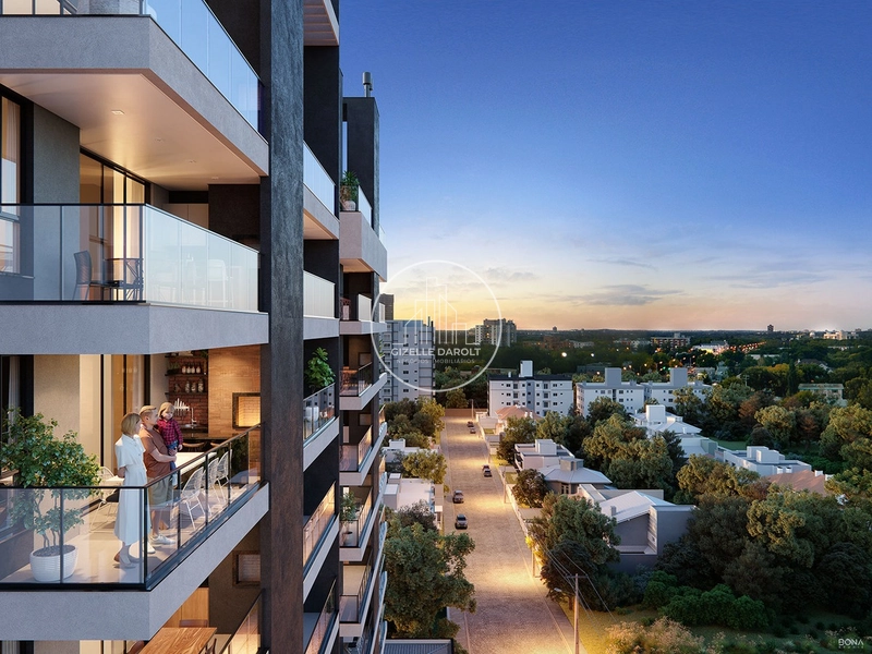 APARTAMENTO EM CONSTRUÇÃO NO BAIRRO SÃO FRANCISCO: 3ª foto da galeria de imagens do imóvel