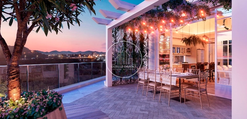 AURORA EXCLUSIVE HOME Frente Mar Barra Sul em Balneário Camboriú: 12ª foto da galeria de imagens do imóvel