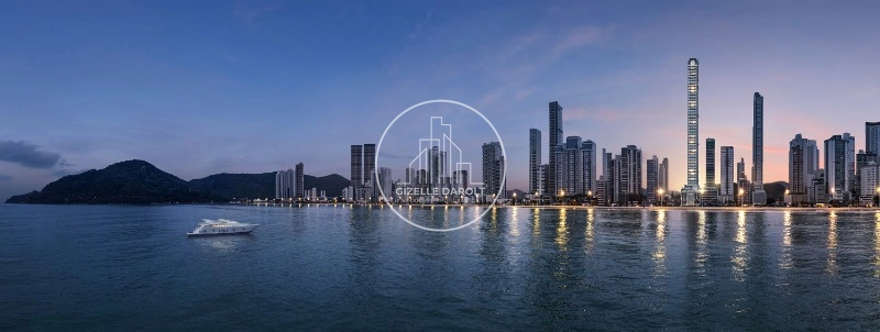 AURORA EXCLUSIVE HOME Frente Mar Barra Sul em Balneário Camboriú: 13ª foto da galeria de imagens do imóvel
