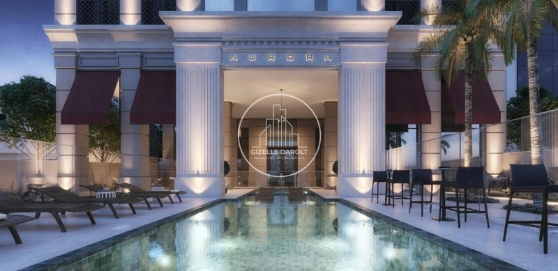 AURORA EXCLUSIVE HOME Frente Mar Barra Sul em Balneário Camboriú: 1ª foto da galeria de imagens do imóvel