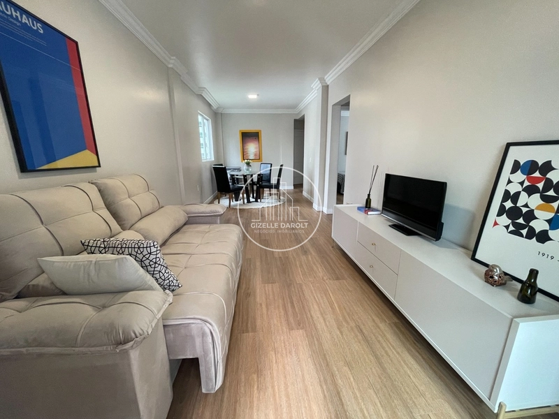 APARTAMENTO NA SEGUNDA QUADRA, PRONTO PARA MORAR: 1ª foto da galeria de imagens do imóvel