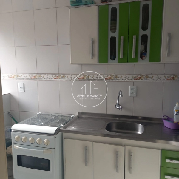 Apartamento pronto com 1 dormitório: 8ª foto da galeria de imagens do imóvel