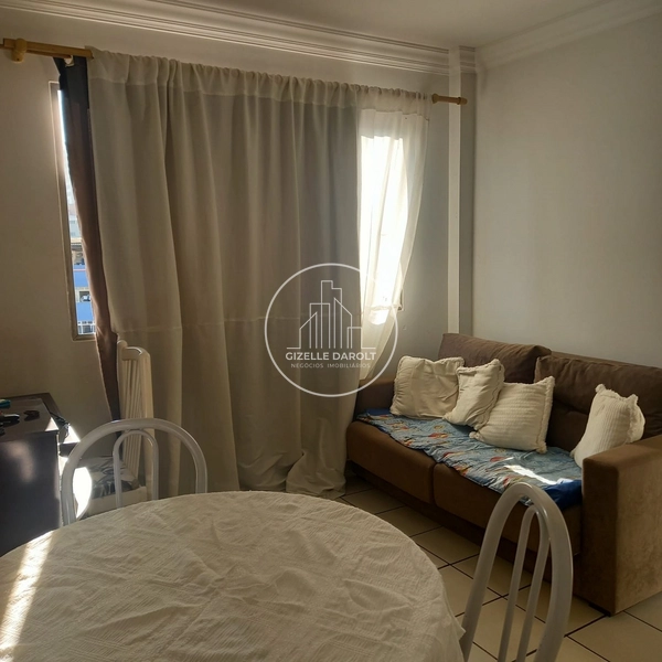 Apartamento pronto com 1 dormitório: 10ª foto da galeria de imagens do imóvel