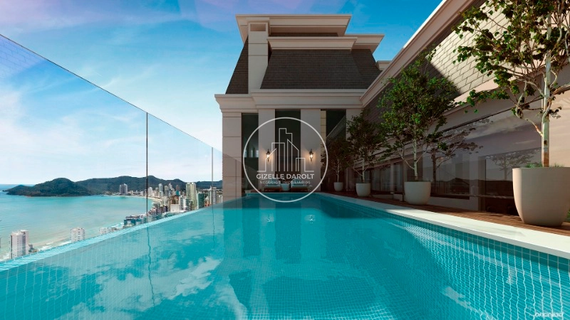 Apartamento alto padrão, em construção entrega para 2020: 8ª foto da galeria de imagens do imóvel