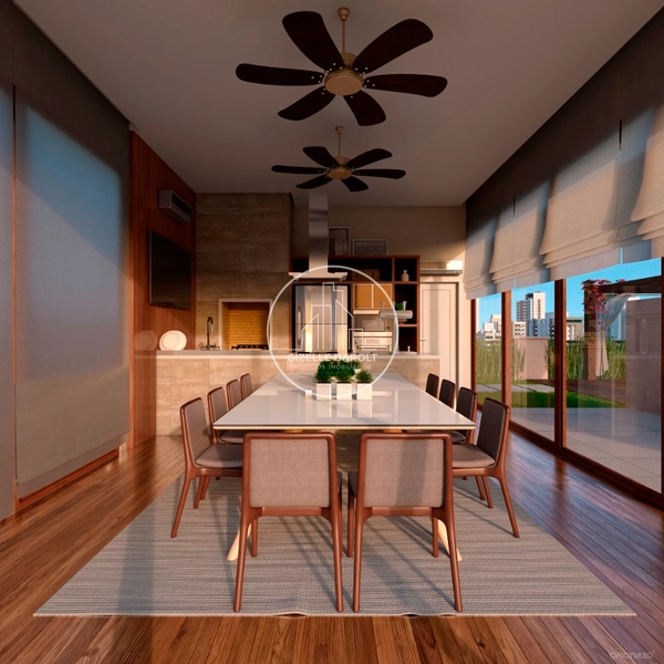 Apartamento alto padrão, em construção entrega para 2020: 14ª foto da galeria de imagens do imóvel