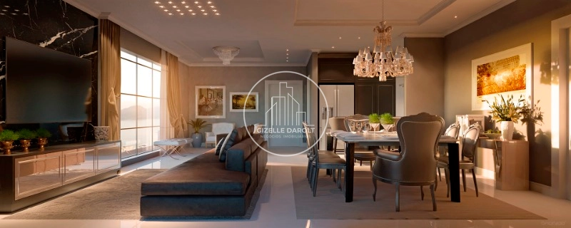 Apartamento alto padrão, em construção entrega para 2020: 17ª foto da galeria de imagens do imóvel